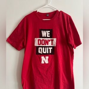 Nebraska Huskers T Shirt